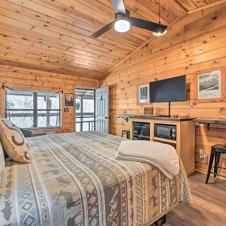 The Lodge Nantahala River Bryson City Eksteriør billede