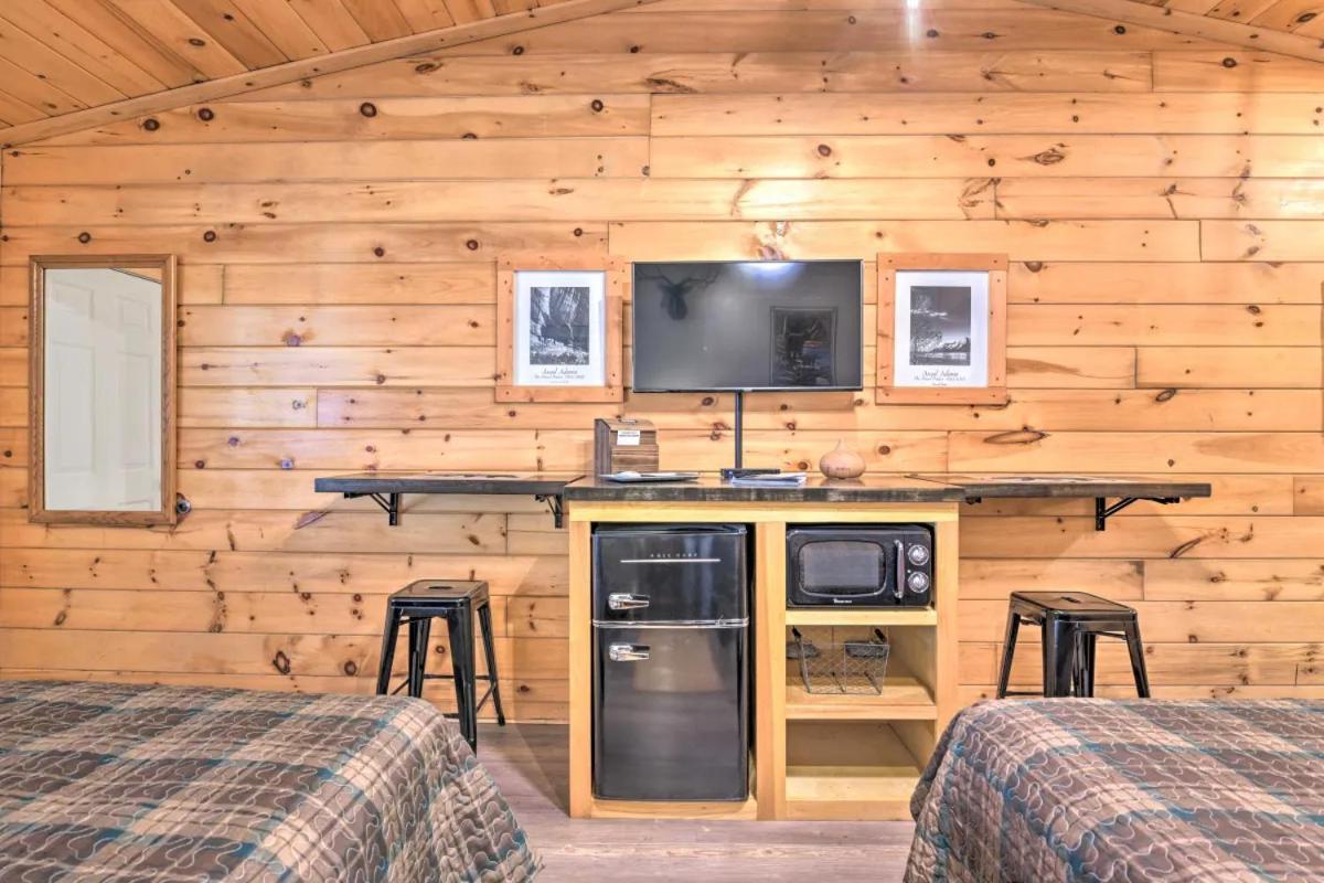 The Lodge Nantahala River Bryson City Eksteriør billede