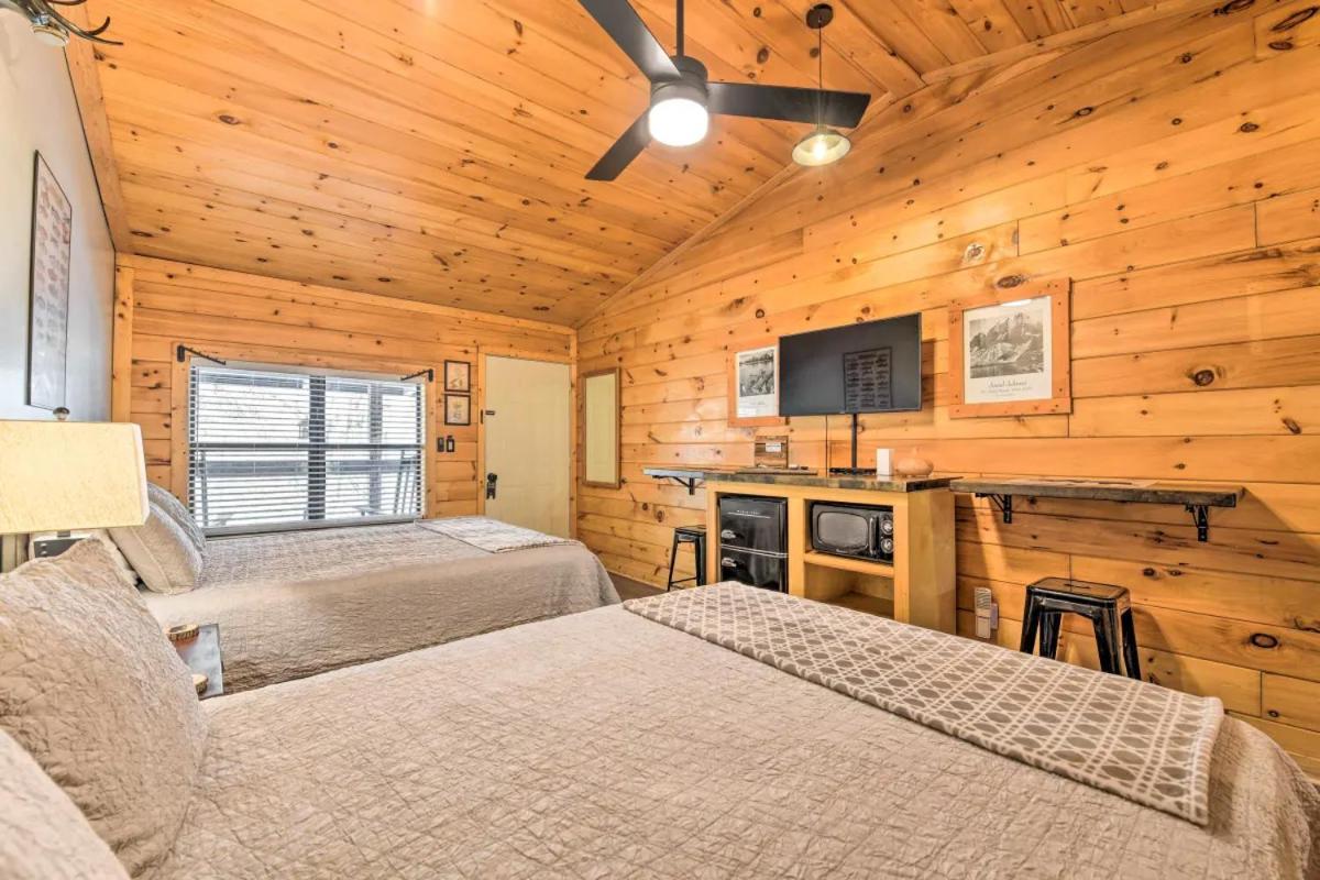 The Lodge Nantahala River Bryson City Eksteriør billede
