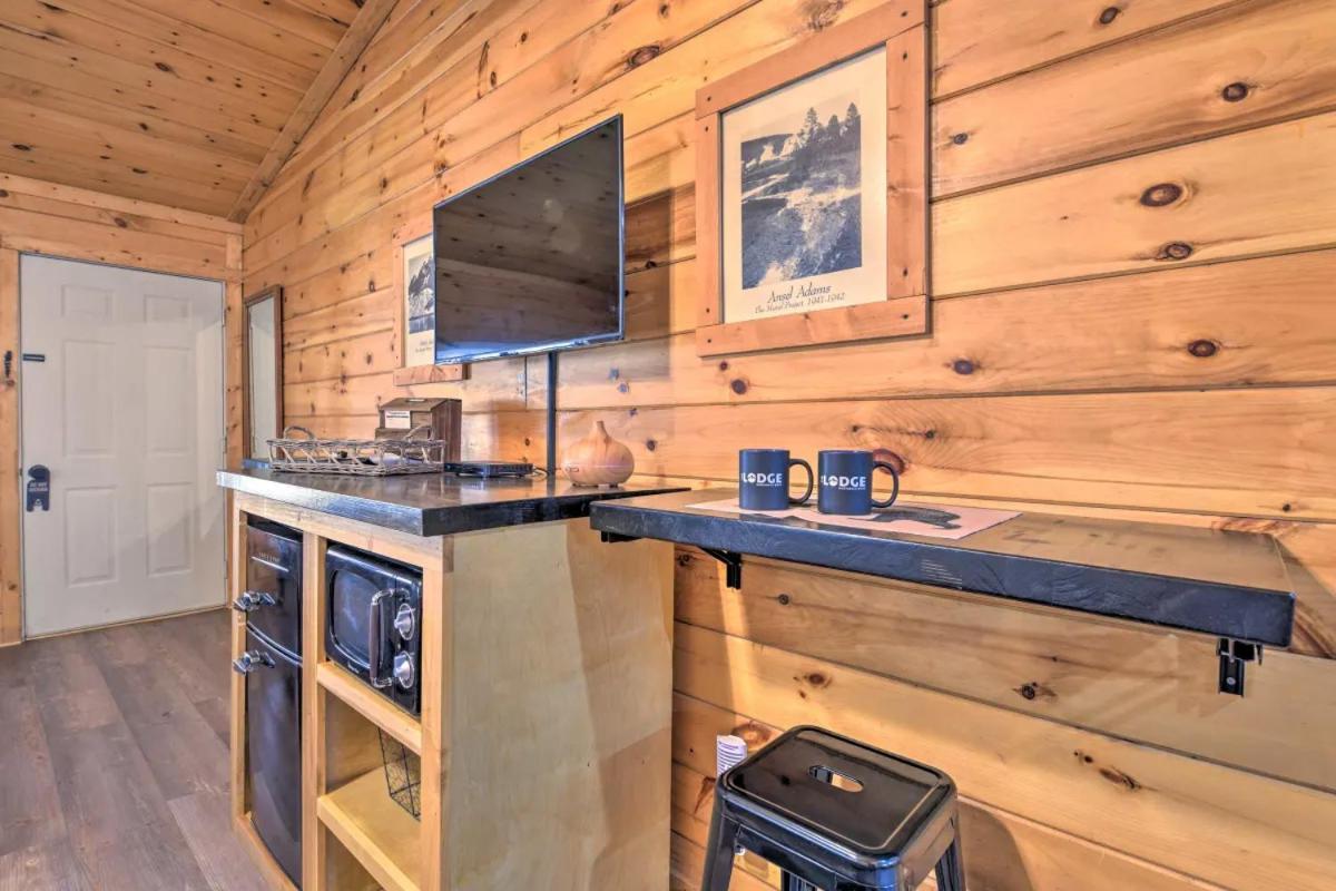 The Lodge Nantahala River Bryson City Eksteriør billede